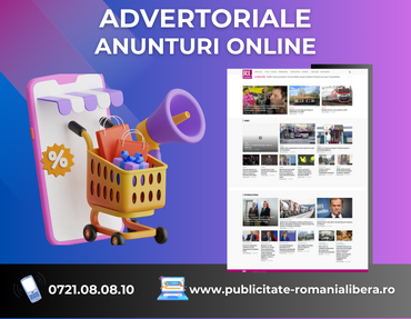 anunturi online romania libera