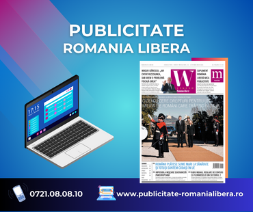 anunt ziar romania libera